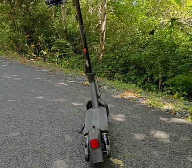 Professionally Maintained Segway Ninebot MAX G2 Electric Scooter — Seattle