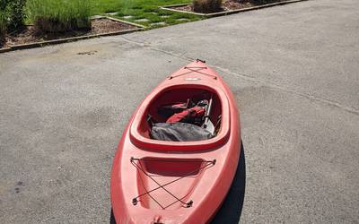 Kayak rental in Windham