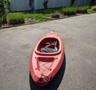 Clearwater Affinity 8.6' Sit-In Recreational Kayak + Paddle & Large PFD
