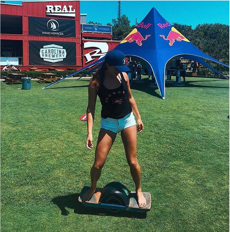 Dress for the slide not the ride - how to dress on a Onewheel