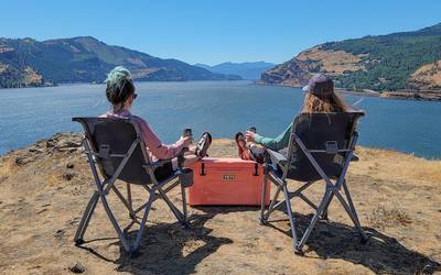 Camping chair rental in Denver
