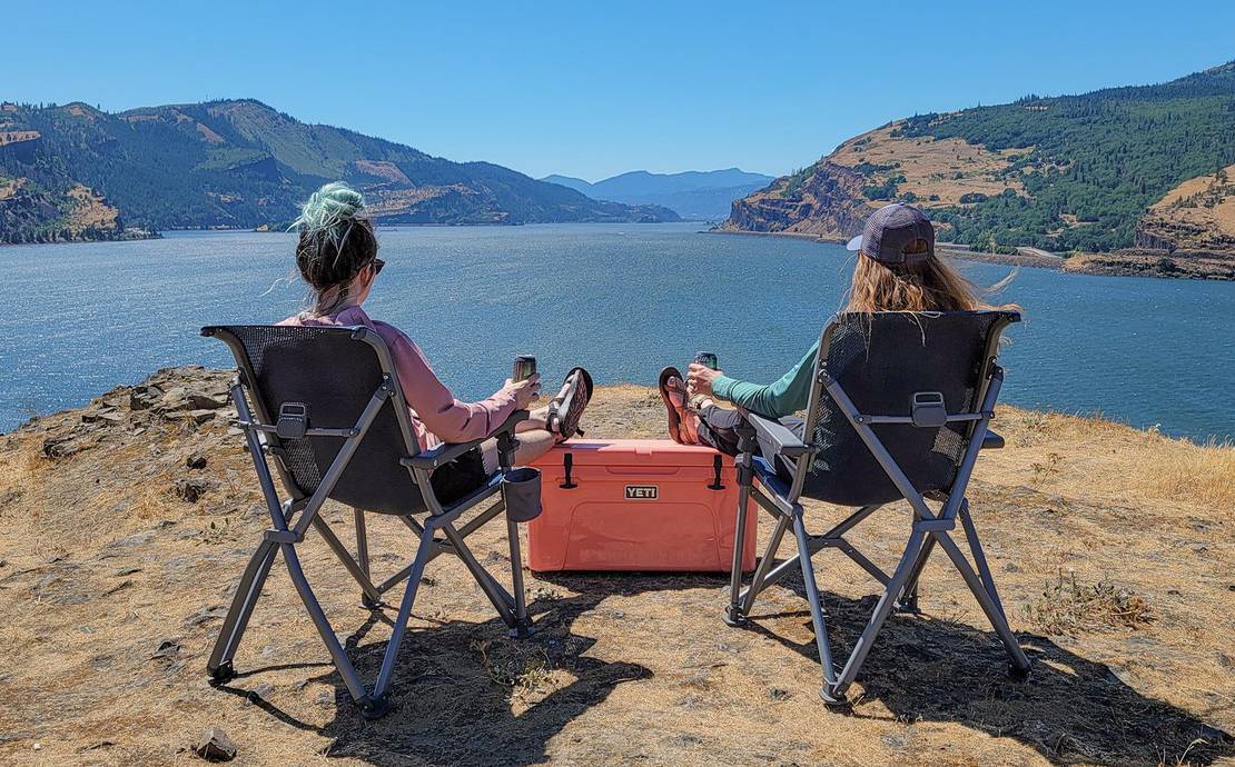 Yeti Trailhead Camp Chair