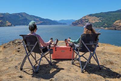 Yeti Trailhead Camp Chair