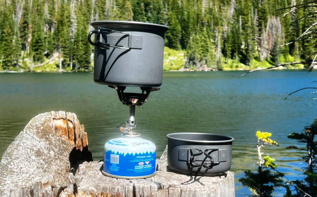 Soto Amicus Cookset