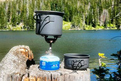 Soto Amicus Cookset