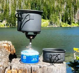 Soto Amicus Cookset