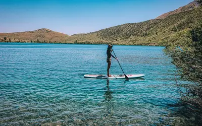 Stand Up Paddle Board rental in Brighton