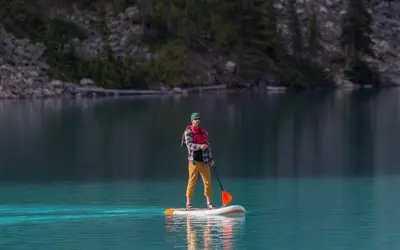 Stand Up Paddle Board rental in Brighton