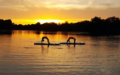 Stand Up Paddle Board rental in Brighton