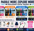Inflatable Paddle board Packages