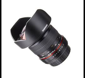 Samyang 14mm Ultra Wide-Angle f/2.8 Lens