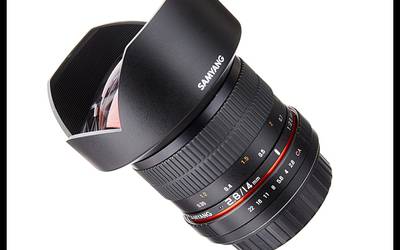 Samyang 14mm Ultra Wide-Angle f/2.8 Lens