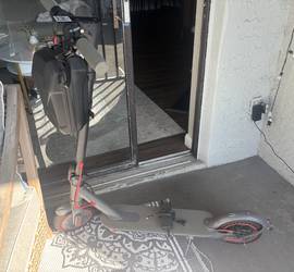 Electric Scooter