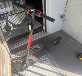 Skute Hyper - Electric Scooter
