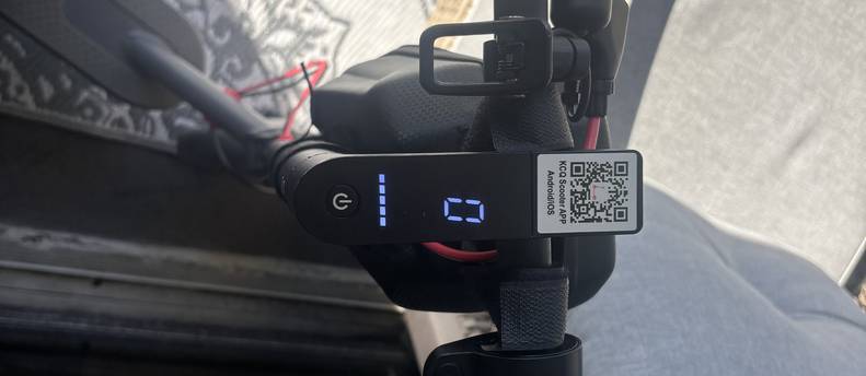 Electric Scooter