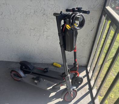 Electric Scooter