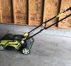 Ryobi lithium 40V Lawn Mower