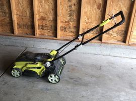 Ryobi lithium 40V Lawn Mower