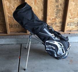 Callaway Big Bertha Diablo Men’s Golf Set