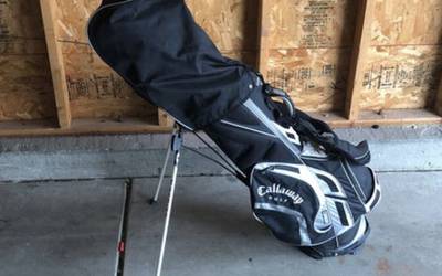 Callaway Big Bertha Diablo Men’s Golf Set