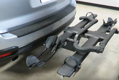 Thule t2 pro xtb 2024 4 bike platform rack