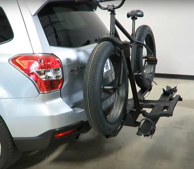Bike rack 2" hitch mount Kuat  NV Base 2.0