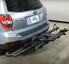 Bike rack 2" hitch mount Kuat  NV Base 2.0