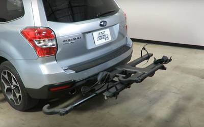 Bike rack 2" hitch mount Kuat  NV Base 2.0