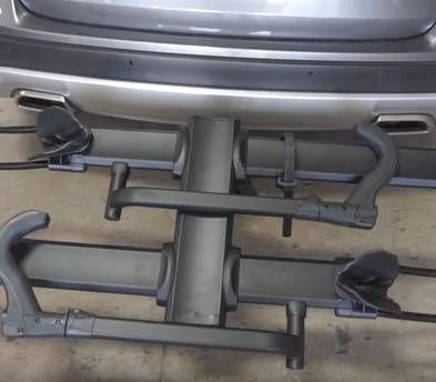 Bike rack 2" hitch mount Kuat  NV Base 2.0