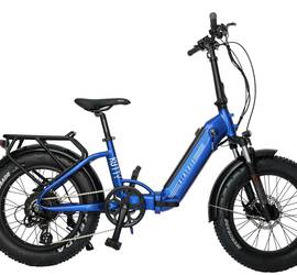 Fat Tire Electric Bike