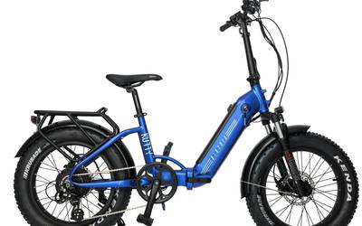 Electric Bike rental in Treasure Island