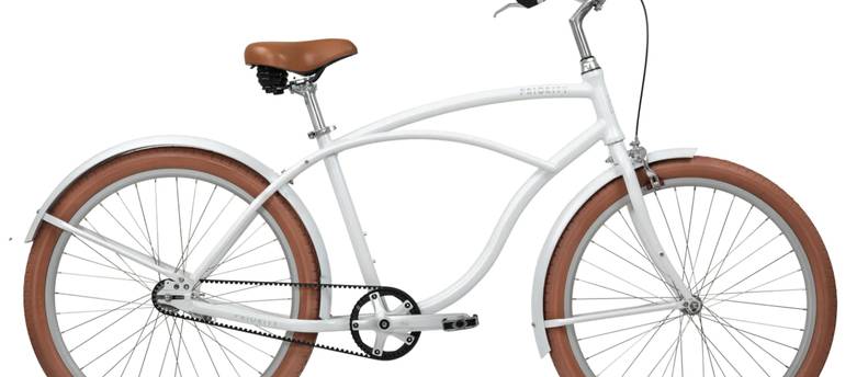 Priority Beach Cruiser Bicycle