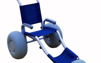 Beach Wheelchair