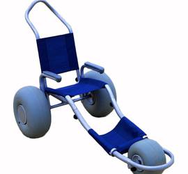 Beach Wheelchair