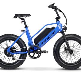 Juiced Rip Racer Electric Bike