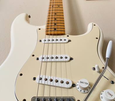 Fender Stratocaster