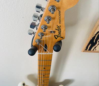 Fender Stratocaster