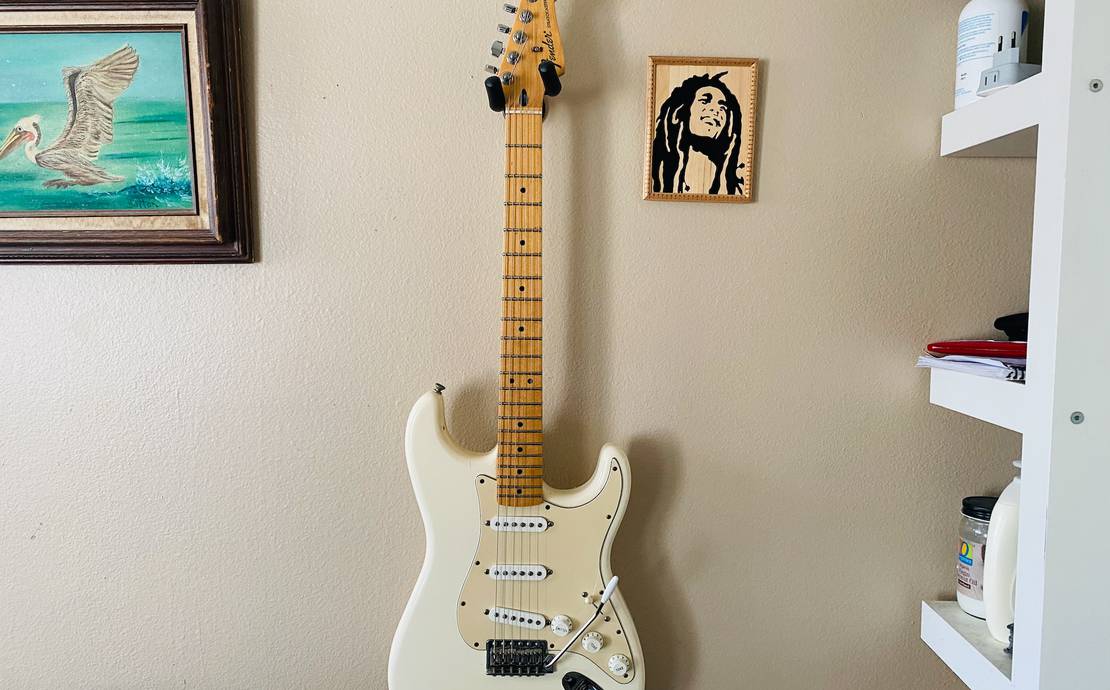 Fender Stratocaster