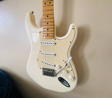 Fender Stratocaster