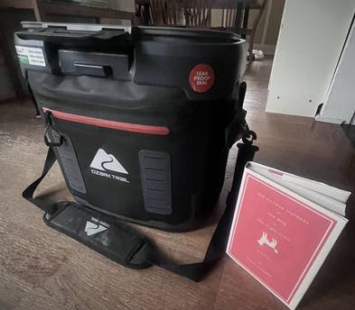 Ozark Beverage Cooler