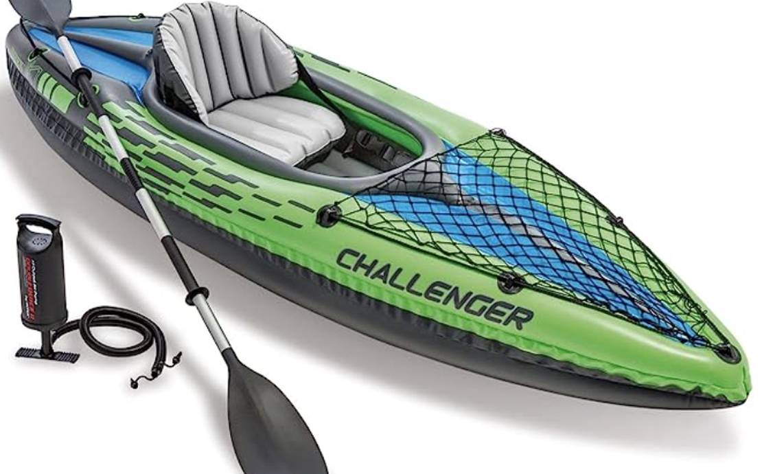 INTEX 68305EP Challenger KAYAK