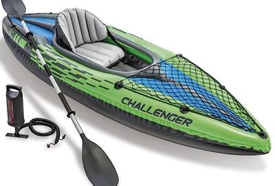 INTEX 68305EP Challenger KAYAK