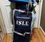 Isle Pioneer 10'6" inflatable paddleboard + life vest