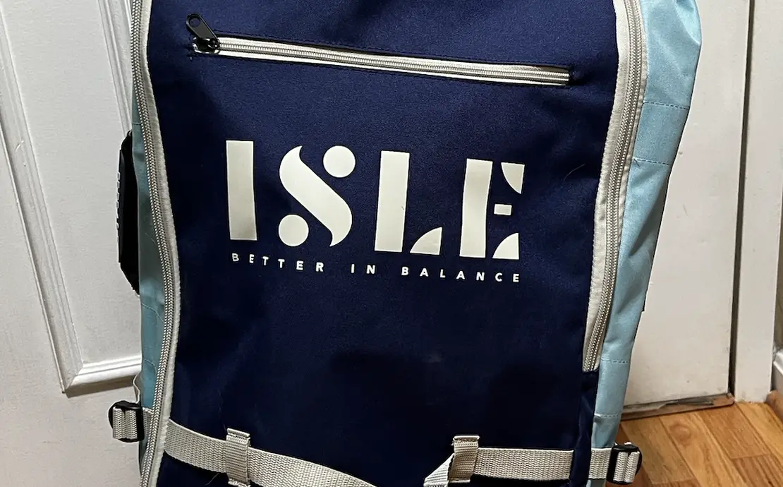 Isle Pioneer 10'6" stand up paddleboard