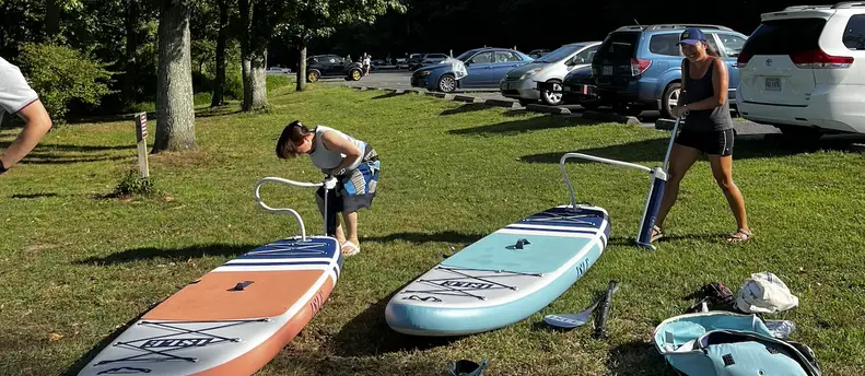 Isle Pioneer 10'6" stand up paddleboard