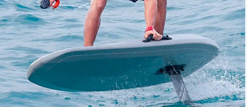 Waydoo Flyer One eFoil Electric Hydrofoil Board Flying Surfboard