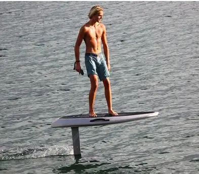 Waydoo Flyer One eFoil Electric Hydrofoil Board Flying Surfboard