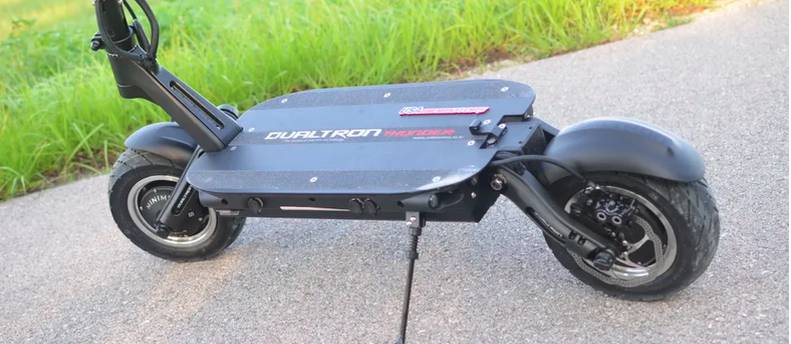 Dualtron Thunder High-Powered Dual-Motor Electric Scooter