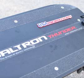 Dualtron Thunder High-Powered Dual-Motor Electric Scooter