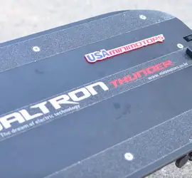 Dualtron Thunder High-Powered Dual-Motor Electric Scooter